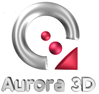Aurora 3D Text Logo Maker 20.01.30
