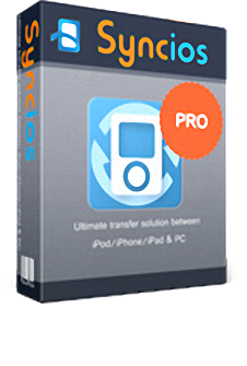 SynciOS Professional 6.7.1 Crack With Serial Key Free Download