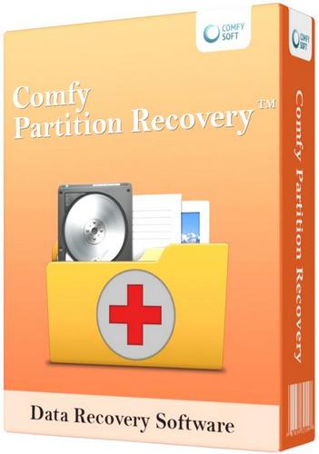 Comfy Partition Recovery 2.6 Crack + KeyGen Free Download