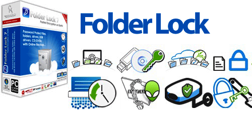 Folder Lock 7.8.1 Crack & Serial Key 2020[Latest]