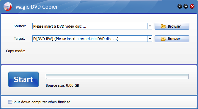 DVD Copier 10.2.4 Crack + Free Download [Latest]