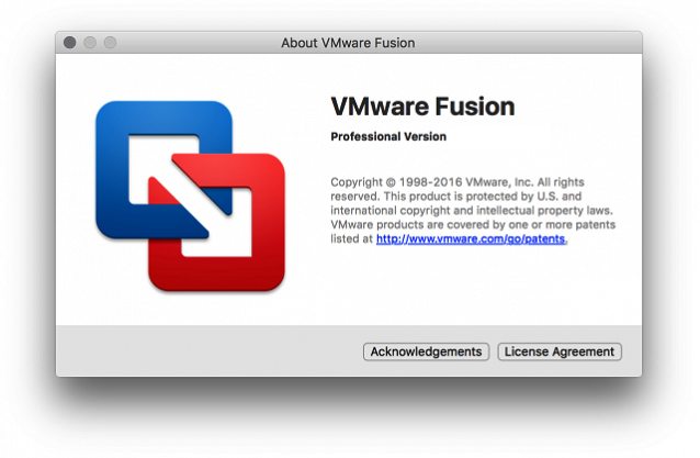 VMware Fusion Crack