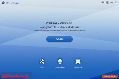 Driver Talent Pro 8.1.11.24 download the new version