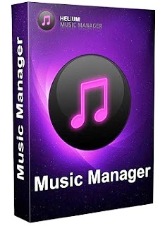 Helium Music Manager Premium 14.8 Crack Premium Serial Key Free Download