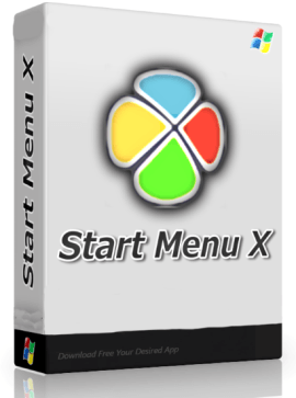 Start Menu X Pro 6.5 Key & Crack Free Download
