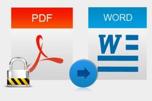 Wondershare PDF to Word Converter 4.1.0 Crack + Registration Code