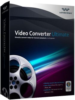 Wondershare Video Converter Ultimate 12.0.3 Crack + Key 2020 Free Download