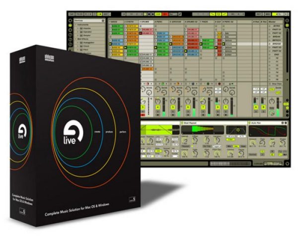 Ableton Live 10.1.14 Crack With Serial Key Free Download