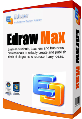 Edraw Max 10 Crack + License Key Free Download [Latest]