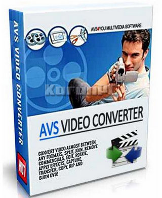 AVS Video Converter 10.0.4.616 Crack + Serial Key 2018 [Latest]