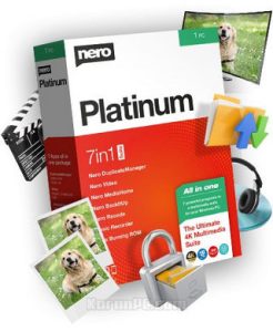 Nero Platinum 24.5.33.0 Crack & Serial Key Download [Latest] 2022