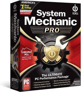 System Mechanic Pro 22.0.0.8 Crack With License Key [Lifetime]
