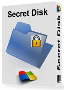 Secret Disk Pro 2022.10 Crack + Serial Key For Free Download [Latest]