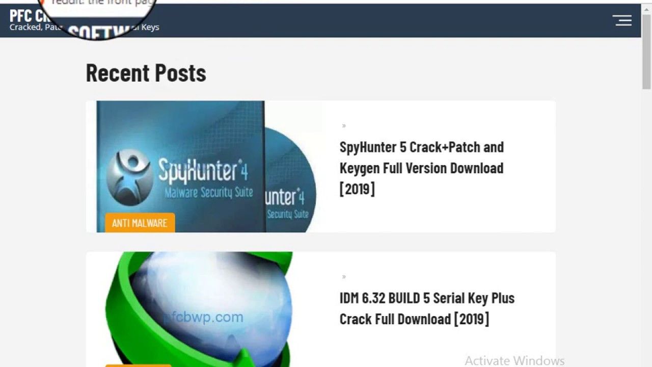 SpyHunter 5 Crack With Activation Key Free Download
